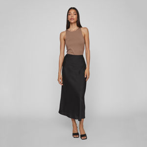 Vila Ellette Long Skirt